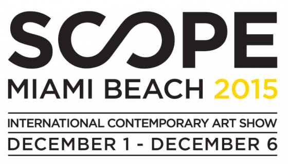 Scope Miami Beach 2015