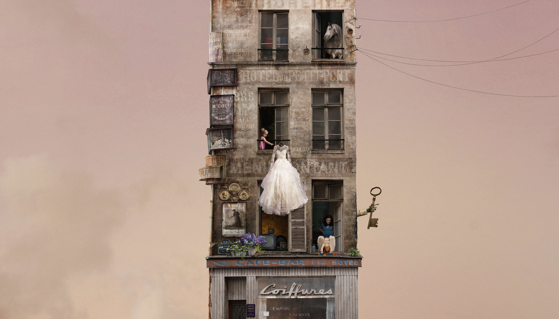 Laurent Chehere and Juan Arana