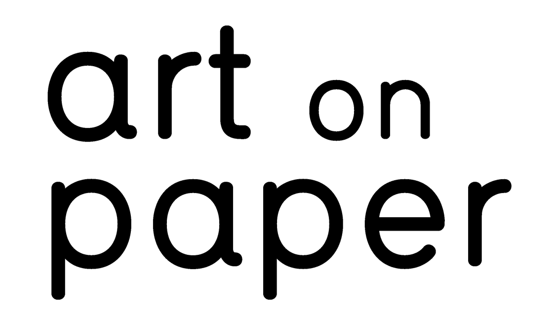 Art on Paper Booth #103