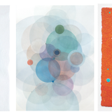 Round It Up! A Summer Group Show About Dots, Circles and Spheres