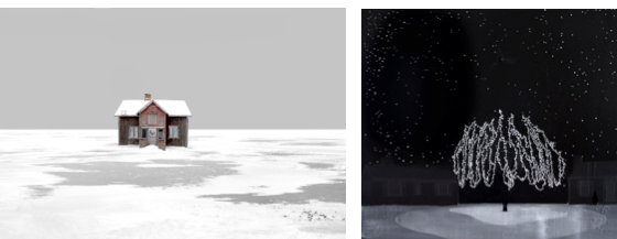 Leigh Tarentino and Martina Lindqvist